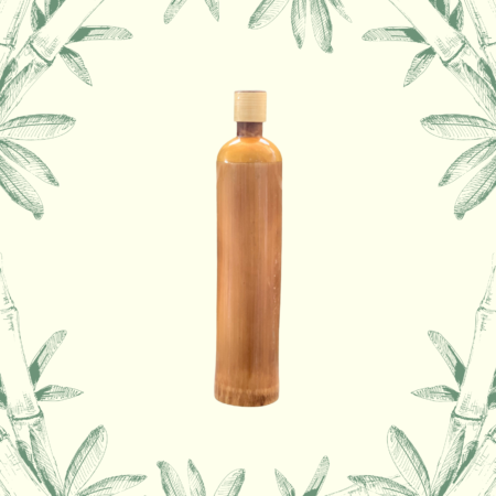 bamboo bottle