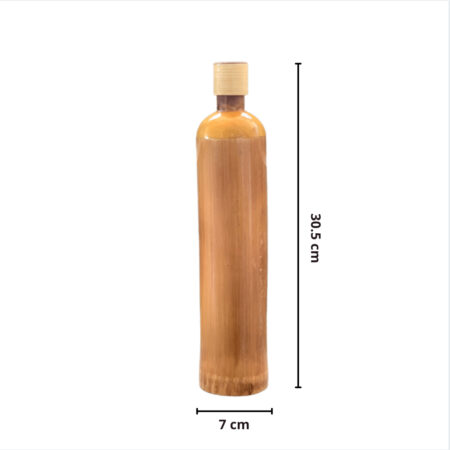 bamboo bottle