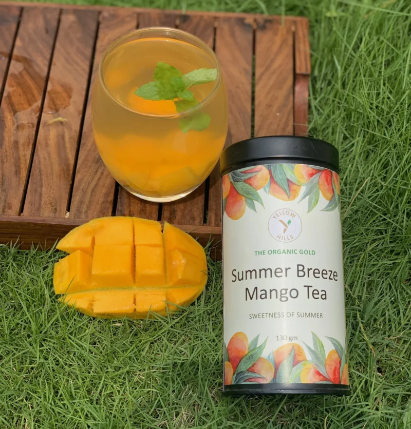 Summer Breeze Mango Tea - Image 2