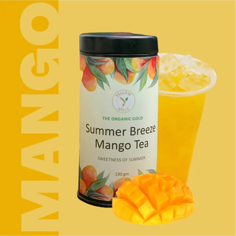 Summer Breeze Mango Tea