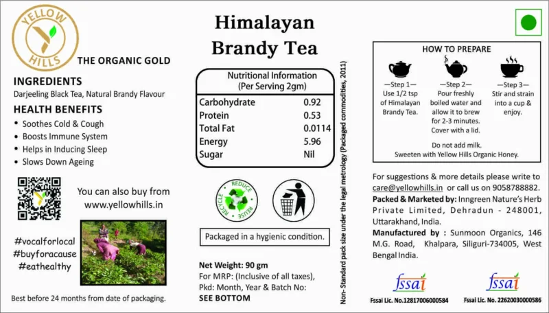 Brandy Tea - Image 2