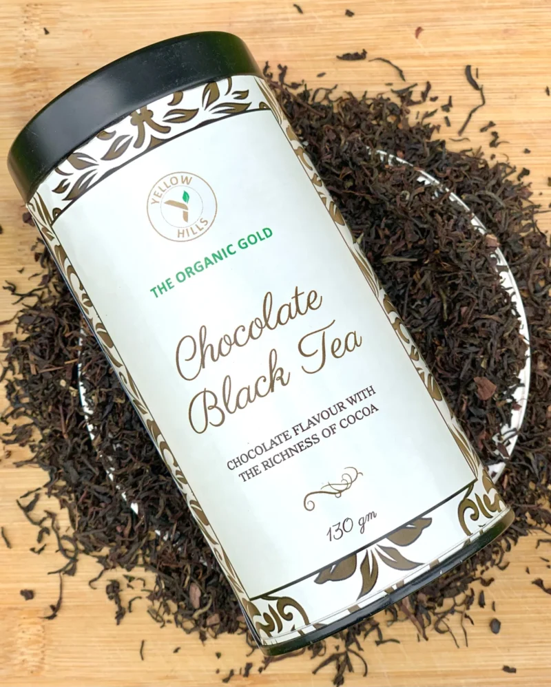 Chocolate Black Tea - Image 2