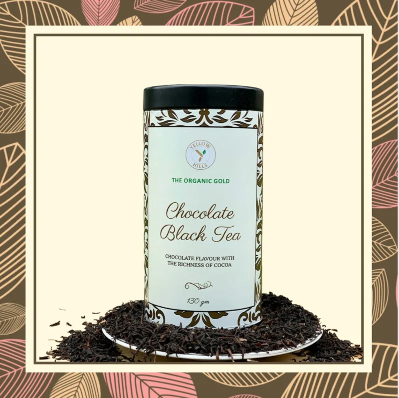 Chocolate Black Tea