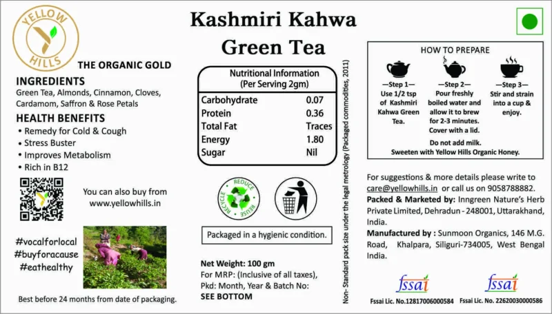 Kashmiri Kahwa - Image 2