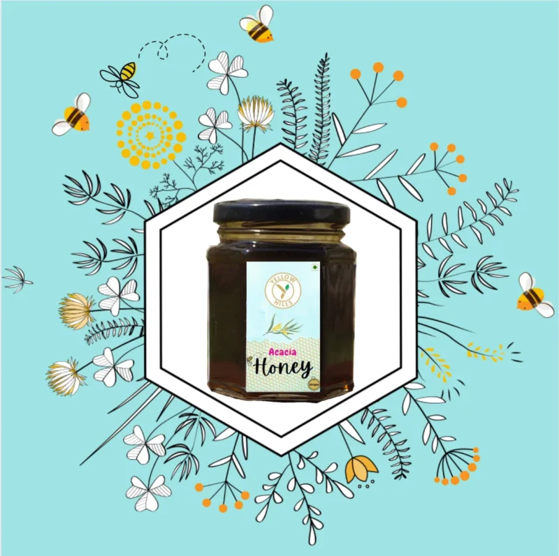 Acacia Honey