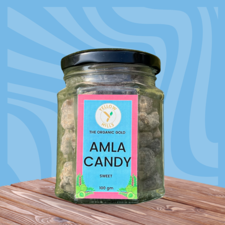 Amla Sweet Candy