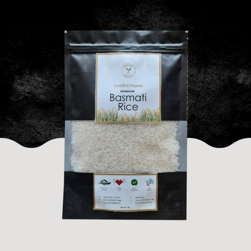 Dehradun Basmati Rice