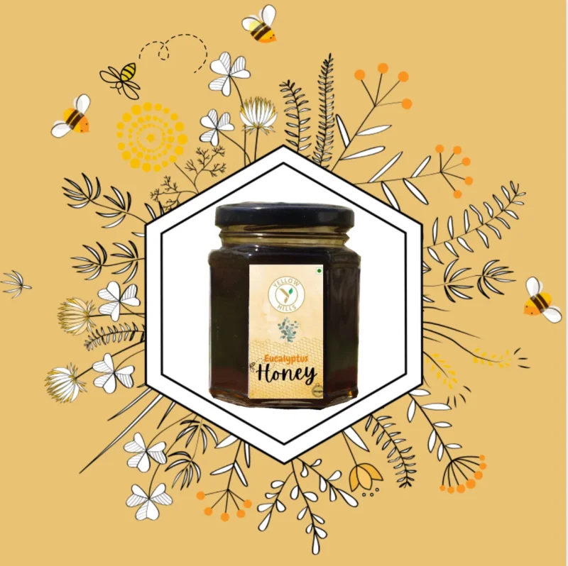 Eucalyptus Honey