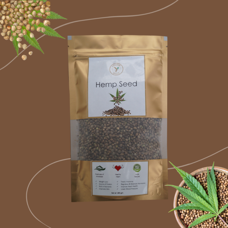 Hemp Seed