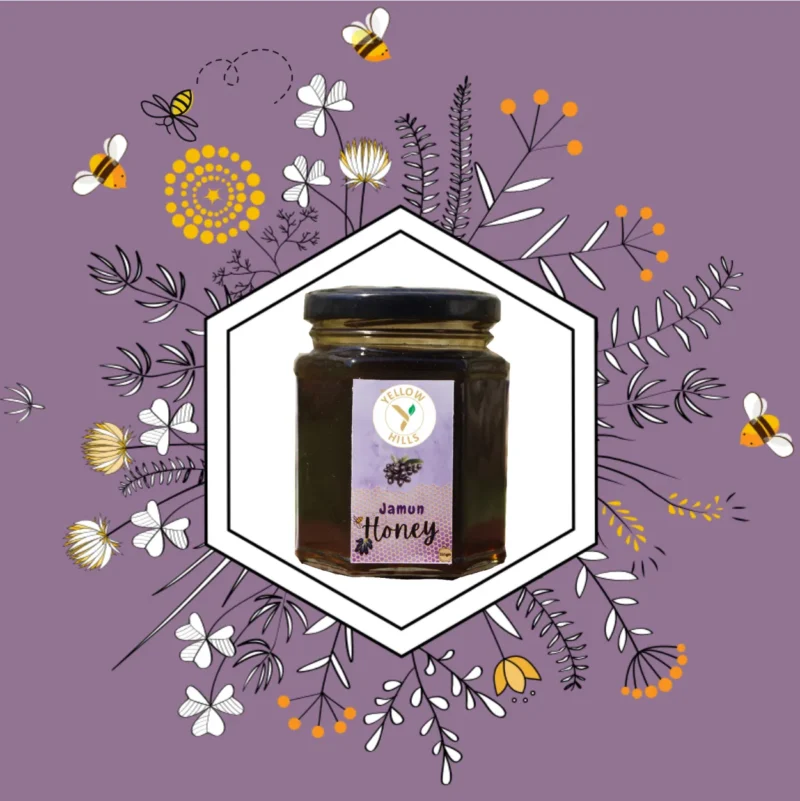 Jamun Honey