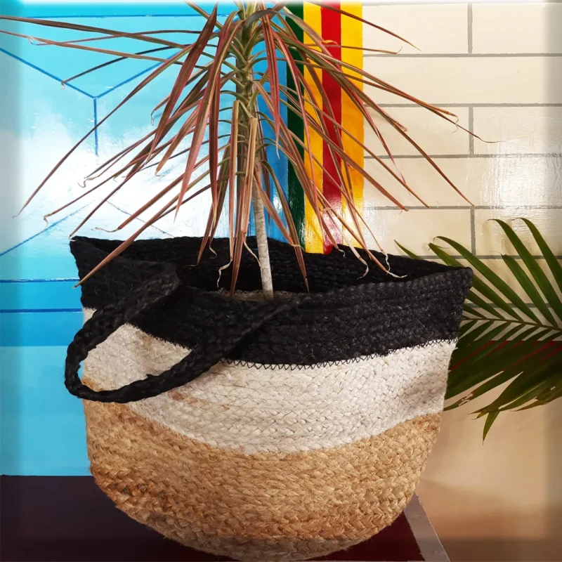 Jute Planter Bags