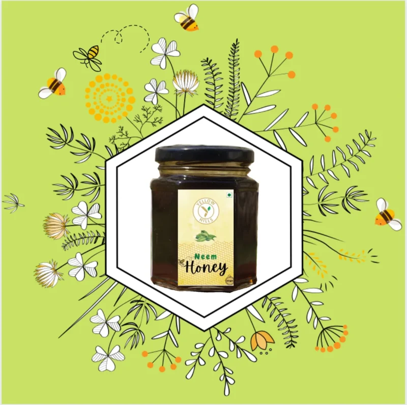 Neem Honey