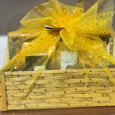 Yellow Hills Premium Organic Gift Hamper