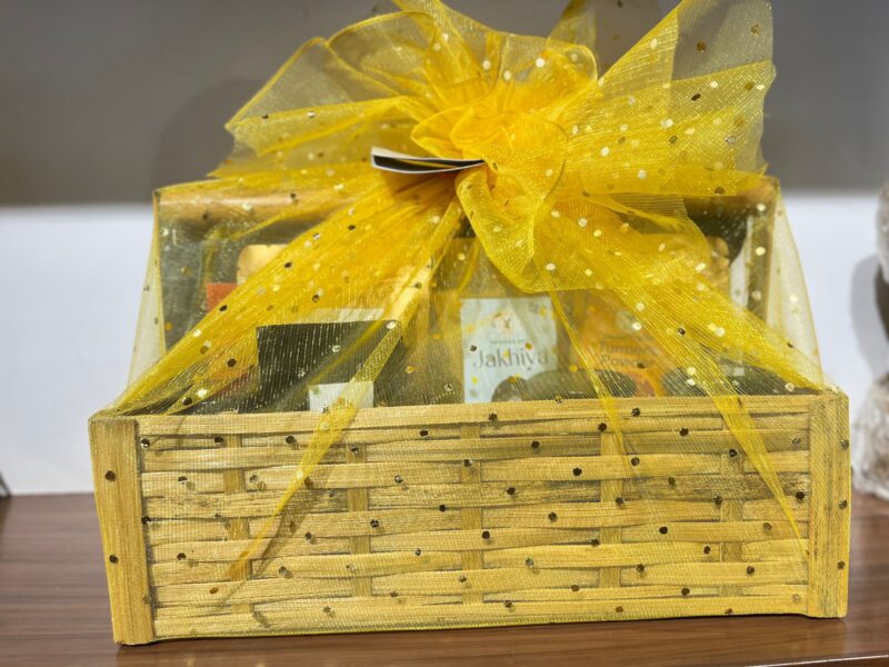 Yellow Hills Premium Organic Gift Hamper