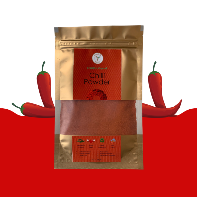 Red Chilli Powder