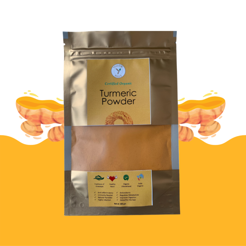 Turmeric Powder