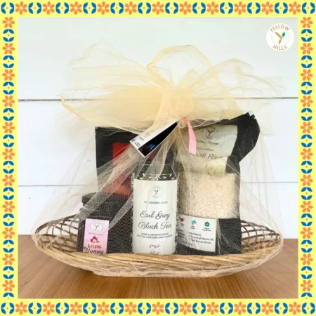 Yellow Hills Ultimate Organic Gift Hamper